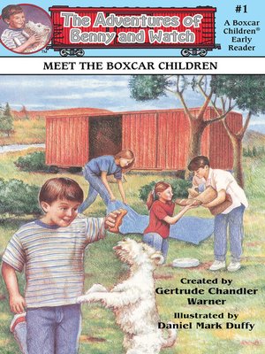 Meet the Boxcar Children - ebook